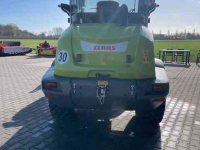 Wheelloader Claas Torion 639 First Claas