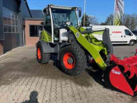 Wheelloader Claas Torion 639 First Claas