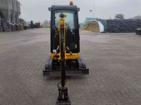 Excavator tracks JCB 8018