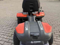 Ride-on mower Husqvarna R200iX