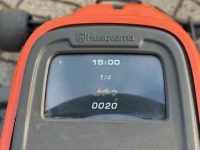Ride-on mower Husqvarna R200iX