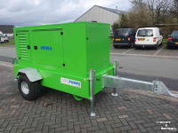 Stationary engine/pump set Idrofoglia ICX110-70FL