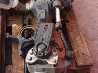 Used parts for tractors Massey Ferguson 5709