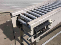 Other transport and industrial equipment and accessories  rvs rollenbaan rollerbelt