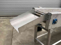 Other transport and industrial equipment and accessories  rvs rollenbaan rollerbelt