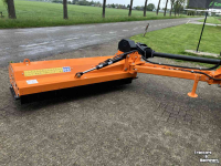 Flail mower Samasz KBRP200