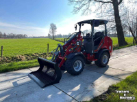 Wheelloader Weidemann 1390 Deluxe