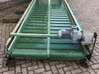Conveyor Bercomex Opvoerelevator