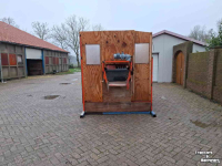 Other conveying equipment and accessories  Leescabine/verleestafel