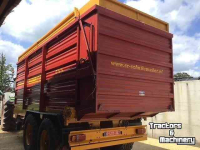 Self-loading wagon Schuitemaker Rapide 155