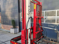 Silage block-cutter Trioliet TU170