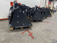 Silage Grabbucket / Grabfork Talex Pelikaanbak