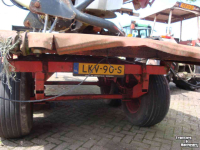 Agricultural wagon  miedema