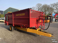 Forage feedwagon / Forage dosage wagon Schuitemaker Feedo 70-11 Voerwagen, doseerwagen voermachines
