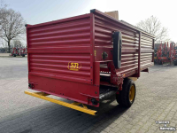 Forage feedwagon / Forage dosage wagon Schuitemaker Feedo 70-11 Voerwagen, doseerwagen voermachines
