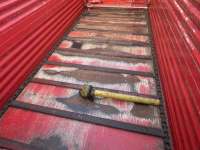 Forage feedwagon / Forage dosage wagon Schuitemaker Feedo 70-11 Voerwagen, doseerwagen voermachines