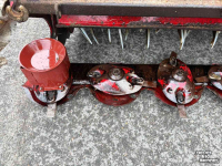 Mower Lely 240 TC Maaier met kneuzer