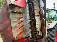 Mower Lely 240 TC Maaier met kneuzer