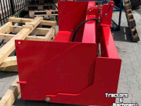 Tractor tipping boxes  Trekkerbak / Transportbak