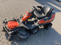 Ride-on mower Husqvarna R420T AWD