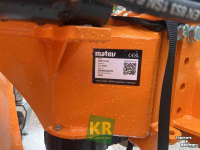 Sweeper Matev SWE-16-45 Veegmachine / Borstel / Bezem / Rolbezem