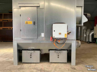 Other conveying equipment and accessories Meconaf SMOB 36-20, filterkast, slangenfilters