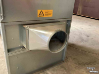Other conveying equipment and accessories Meconaf SMOB 36-20, filterkast, slangenfilters