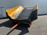 Receiving hopper Climax Climax CSB 2000P stortbunker