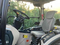 Small-track Tractor Case-IH Quantum 100N