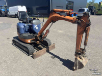 Mini-Excavator Komatsu PC10MR