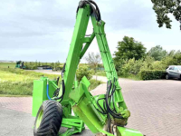 Dredging pump / Dredging sprayer Hemos Baggerspuit / Slotenreiniger
