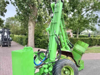 Dredging pump / Dredging sprayer Hemos Baggerspuit / Slotenreiniger