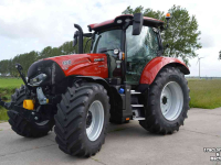 Tractor Case-IH maxxum 150 CVX