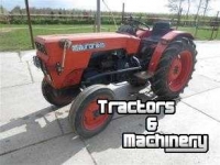 Small-track Tractor Same Aurora 45 2wd Smalspoor Narrow Traktor Tractor