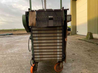 Inspection units  Rollen leestafel