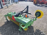 Sweeper EURO Jabelmann VH-1800 Rolbezem / Veegbezem / Veegmachine