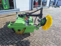 Sweeper EURO Jabelmann VH-1800 Rolbezem / Veegbezem / Veegmachine