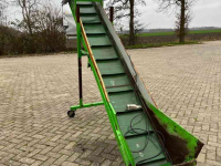 Conveyor Doornbos Kistenvulbandje