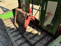 Silage block-cutter Strautmann Hydrofox HQ 2800