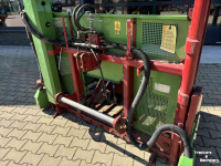 Silage block-cutter Strautmann Hydrofox HQ 2800