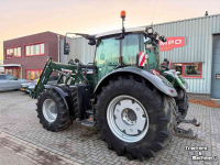 Tractor Fendt 720 Vario ProfiPlus Tractor + Cargo 5X85 Voorlader