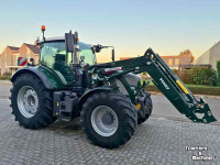 Tractor Fendt 720 Vario ProfiPlus Tractor + Cargo 5X85 Voorlader