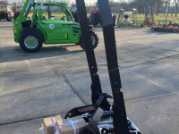 Front-hitch & Pto Zuidberg STEYR 80 SERIE