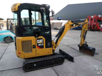 Mini-Excavator Caterpillar 301.8 Mini-Graver