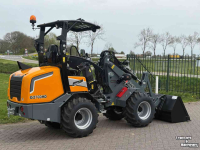 Wheelloader Giant G2700HD