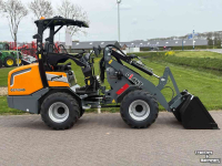 Wheelloader Giant G2700HD