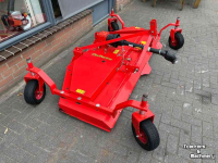 Rotary mower Del Morino XRM235 cirkelmaaier