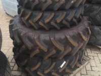 Wheels, Tyres, Rims & Dual spacers Alliance 380/85R28 + 250/85R24