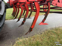Cultivator  Cultivator front en achter aanbouw