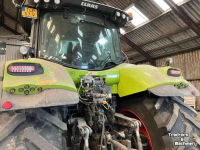 Tractor Claas Axion 810 Cebis Tractor